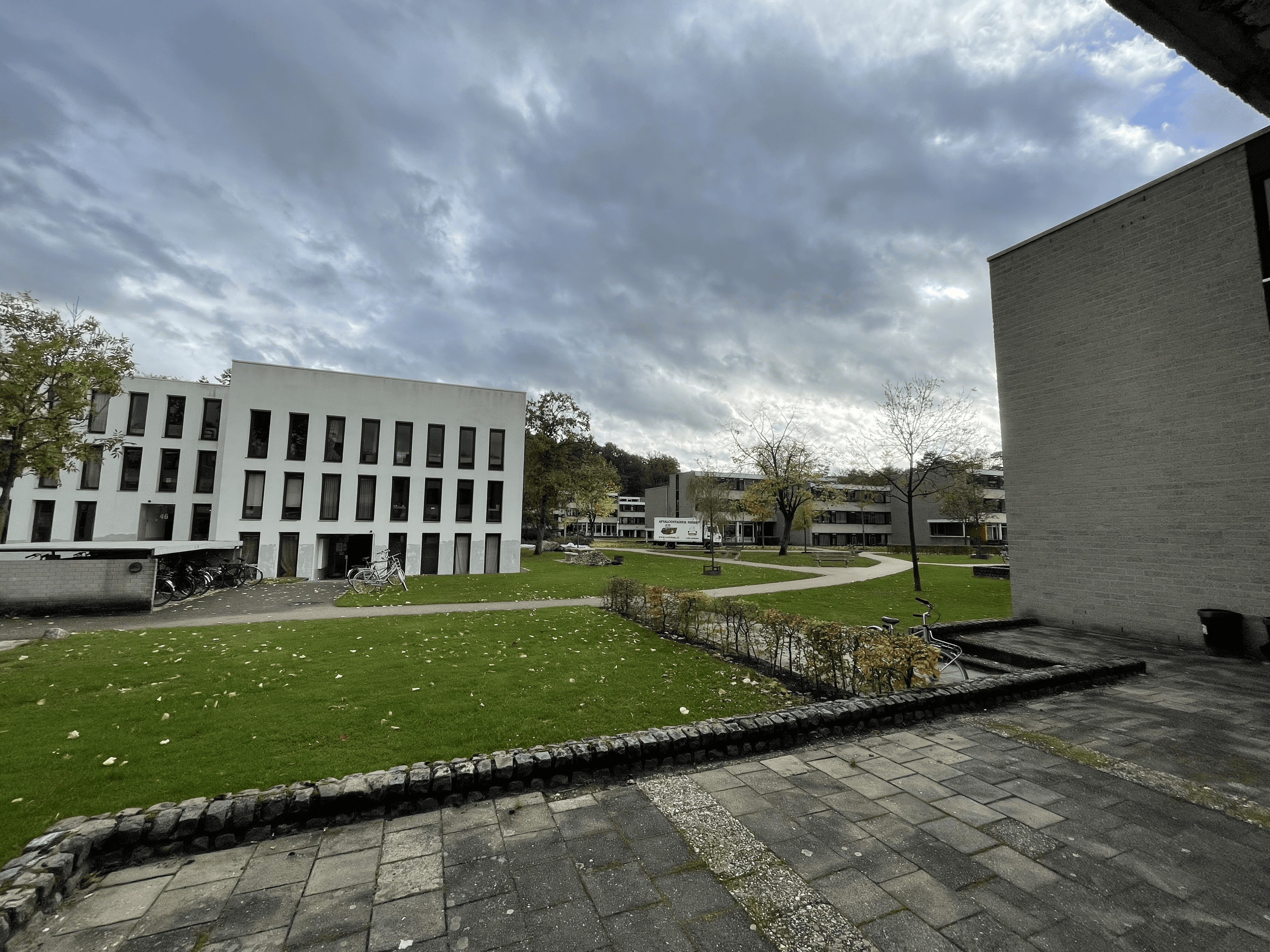 University of Twente campus view 4